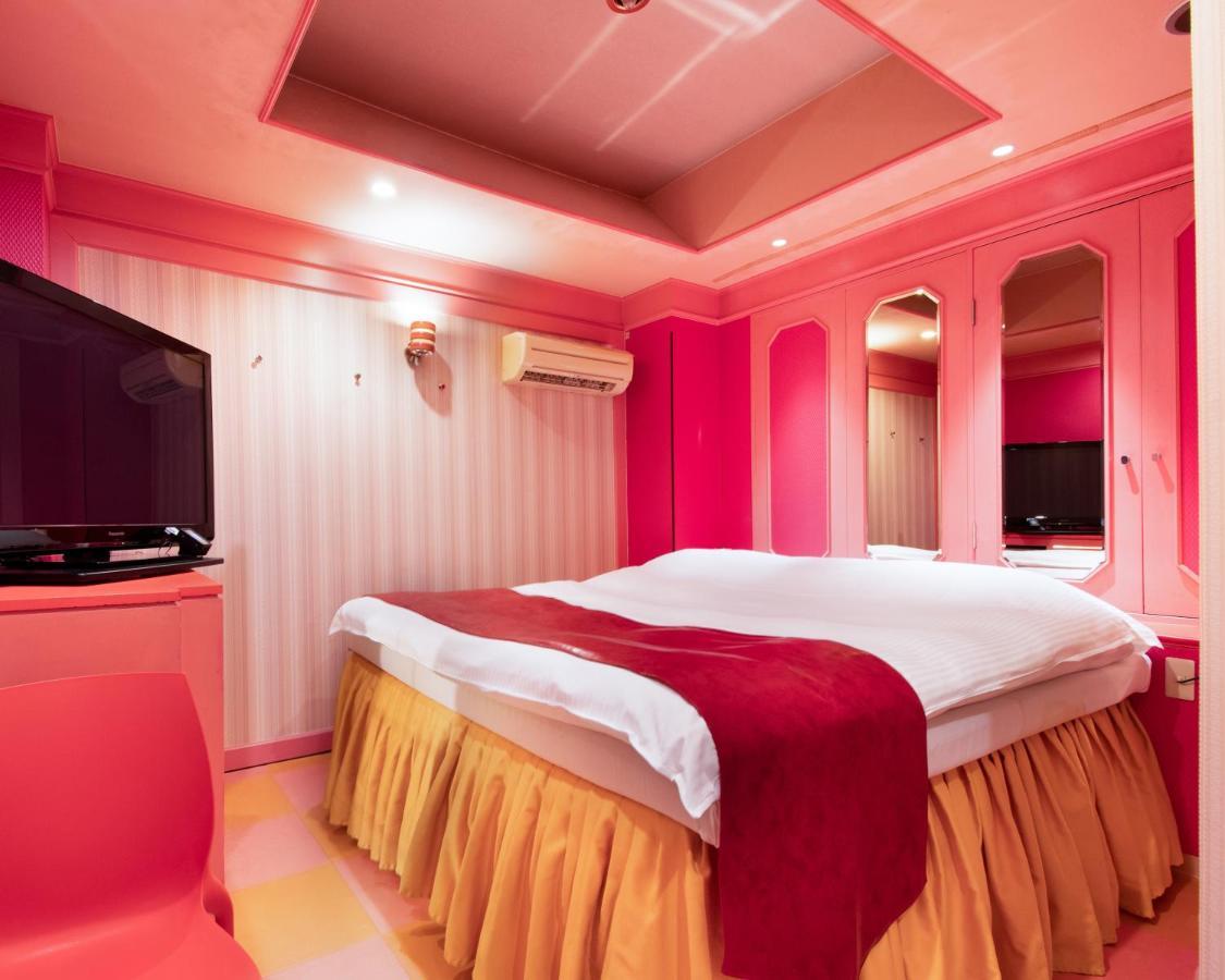 ホテル リトルチャペルクリスマス 和歌山 Adult Only Exterior foto