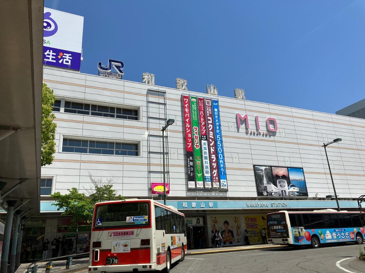 ホテル リトルチャペルクリスマス 和歌山 Adult Only Exterior foto