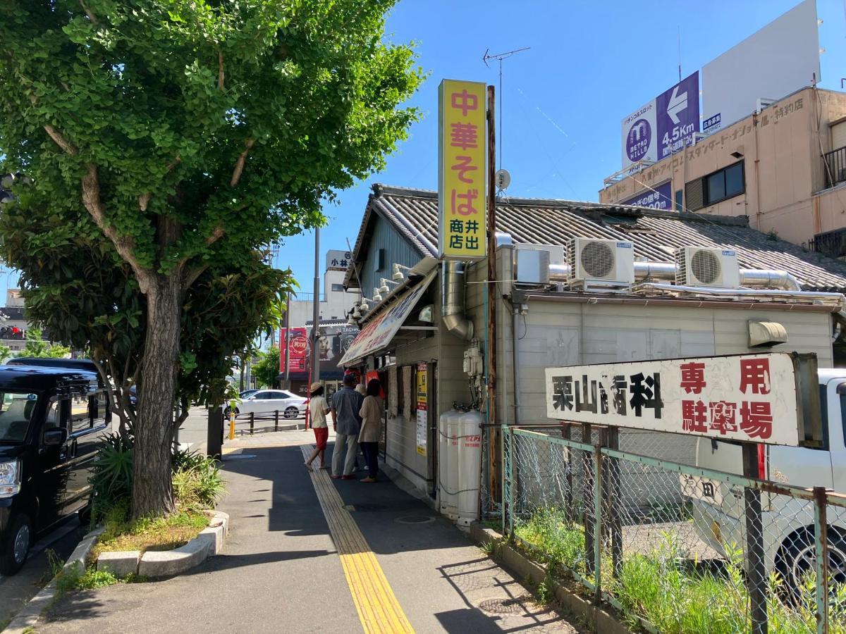 ホテル リトルチャペルクリスマス 和歌山 Adult Only Exterior foto